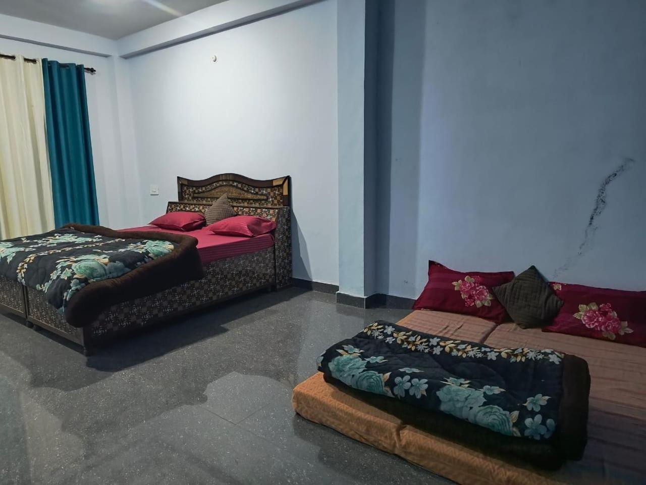 Hotel Dog N Hill Kasol Exterior foto