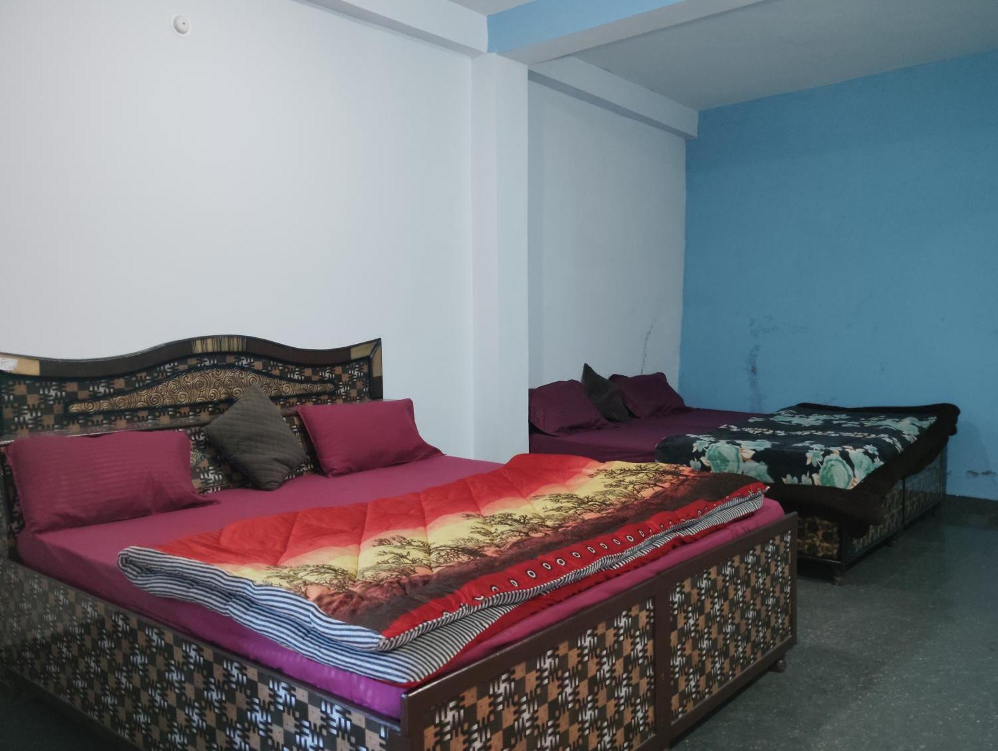 Hotel Dog N Hill Kasol Exterior foto